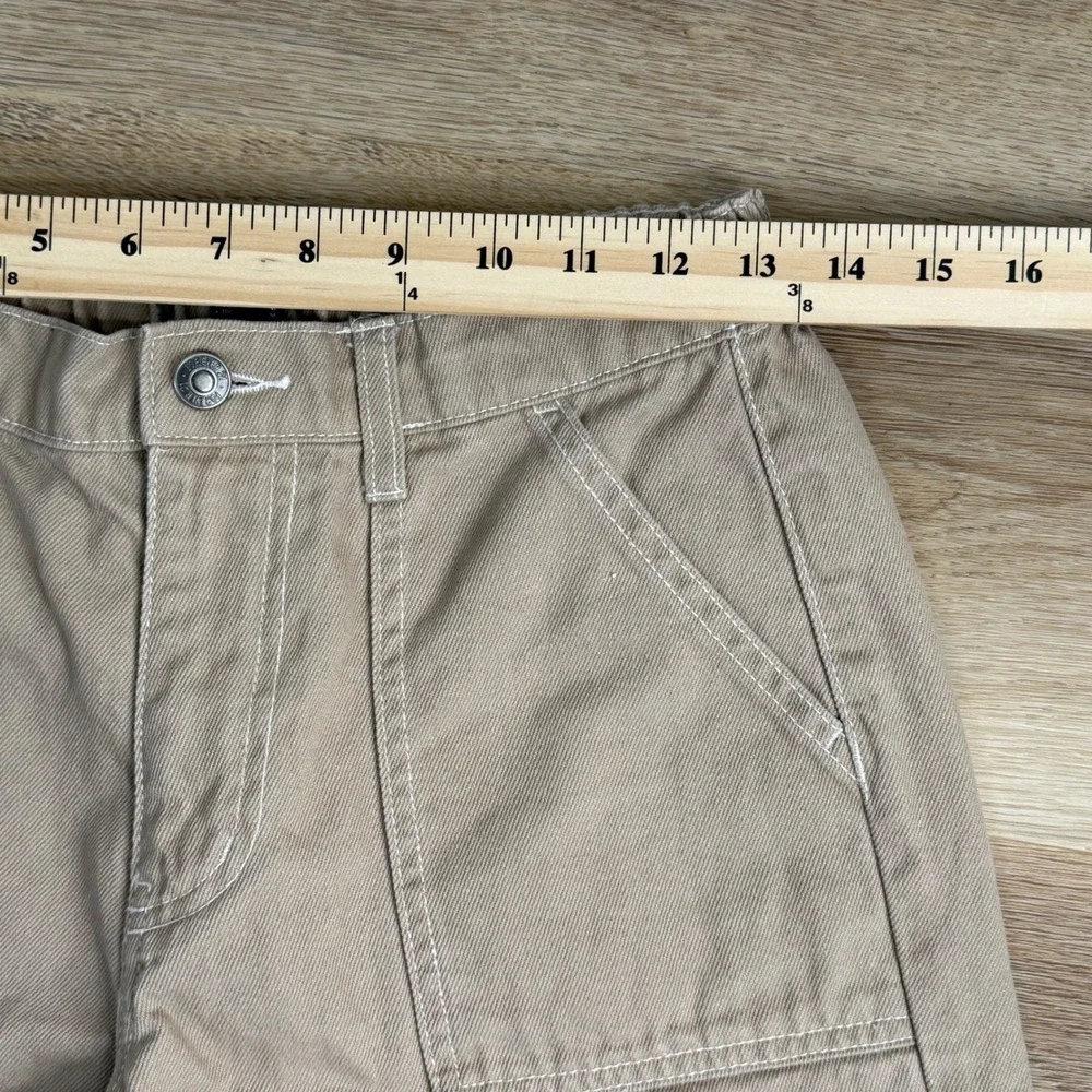 Forever 21 (Tan) Cargo Pants Women Size Medium